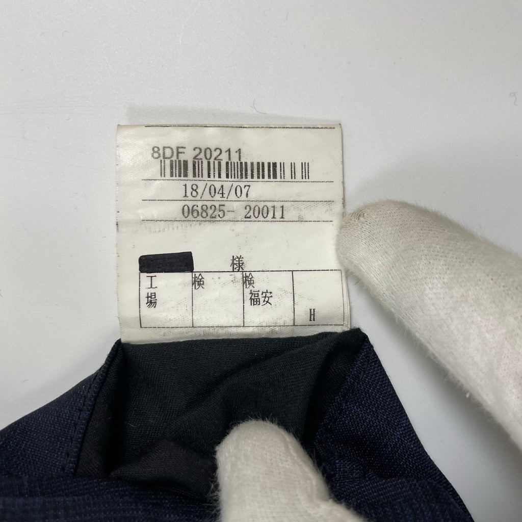 Loro Piana ロロピアーナ / ZELANDER DREAMオーダー2Pスーツ 百貨店仕立て 参考定価：150,000程度 SIZE:L程度