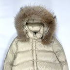 MONCLER / VALENTINEダウンコート 参考定価：280,000程度 SIZE:1