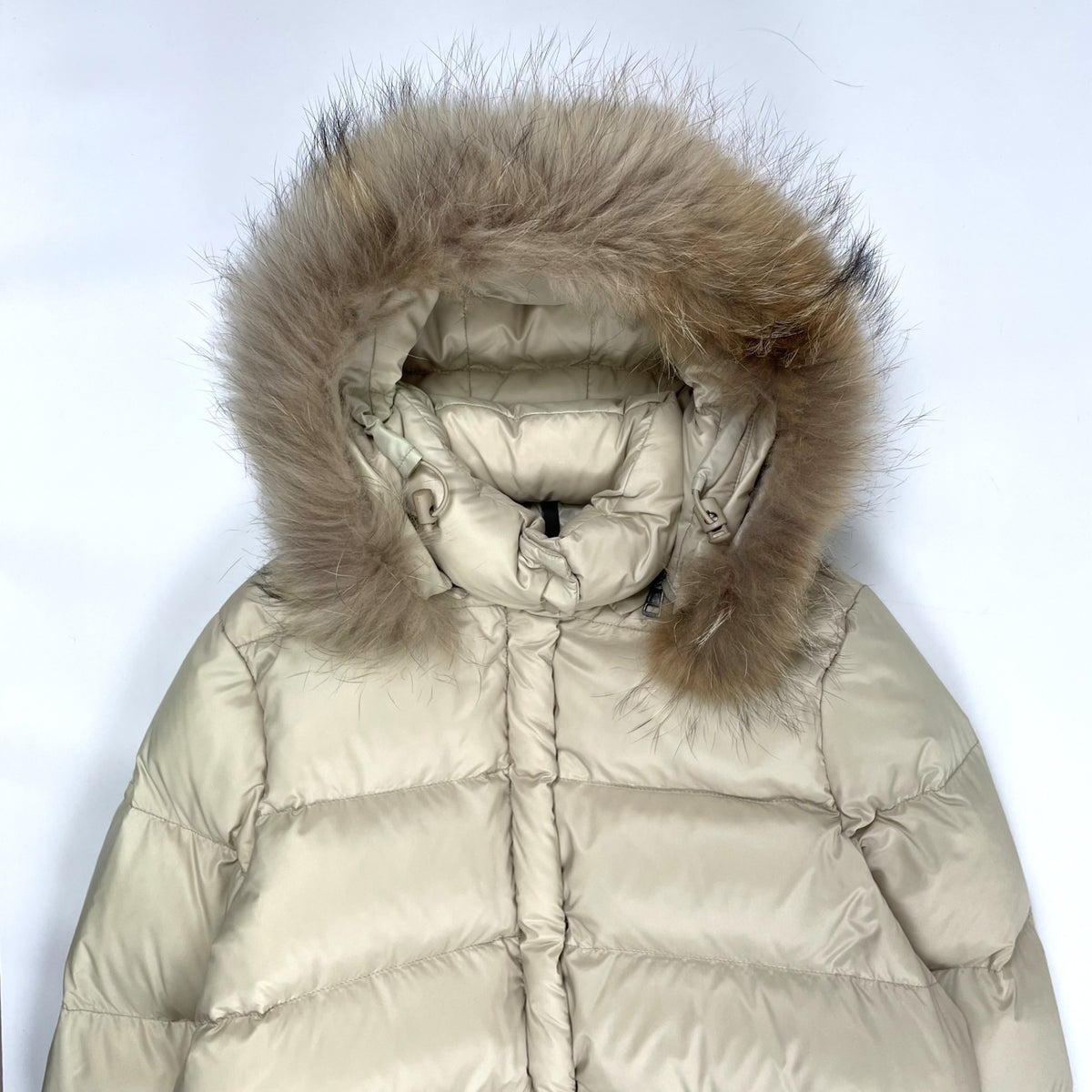 MONCLER / VALENTINEダウンコート 参考定価：280,000程度 SIZE:1