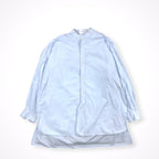 HED MAYNER / ノーカラービッグシャツ 20AW SIZE:S
