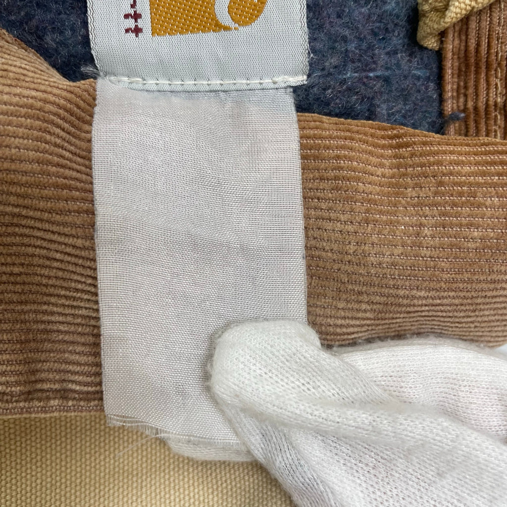 carhartt カーハート / 90s- デトロイトジャケット ブランケット付 フェード SIZE:M程度