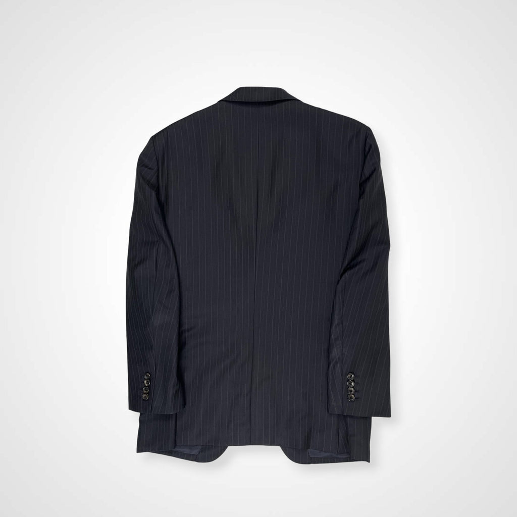 Ermenegildo Zegna エルメネジルドゼニア / TROFEO2Pオーダースーツ 百貨店仕立て SUPER150's相当 参考定価：200,000程度 SIZE:L程度