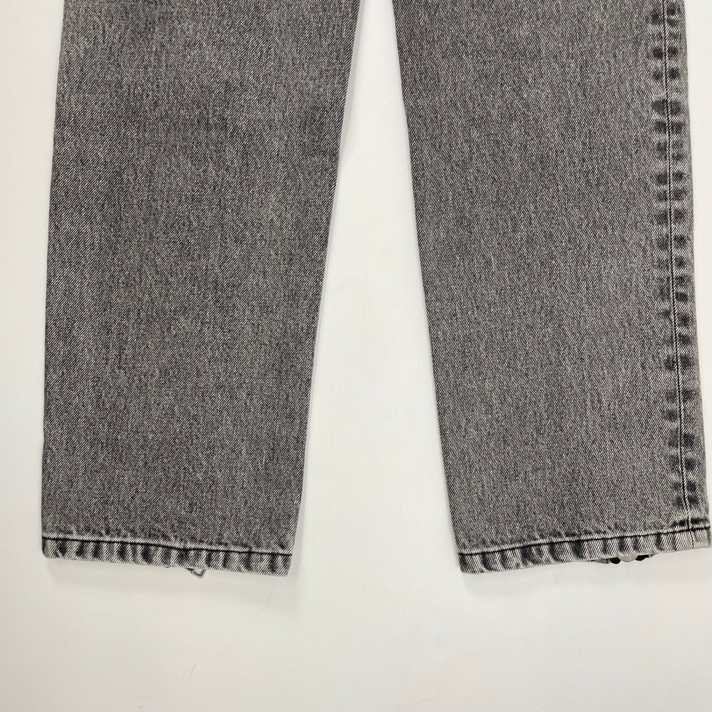 JOHN LAWRENCE SULLIVAN ジョンローレンスサリバン / WASHED DENIM ZIPPED 参考定価：45,000+tax SIZE:48
