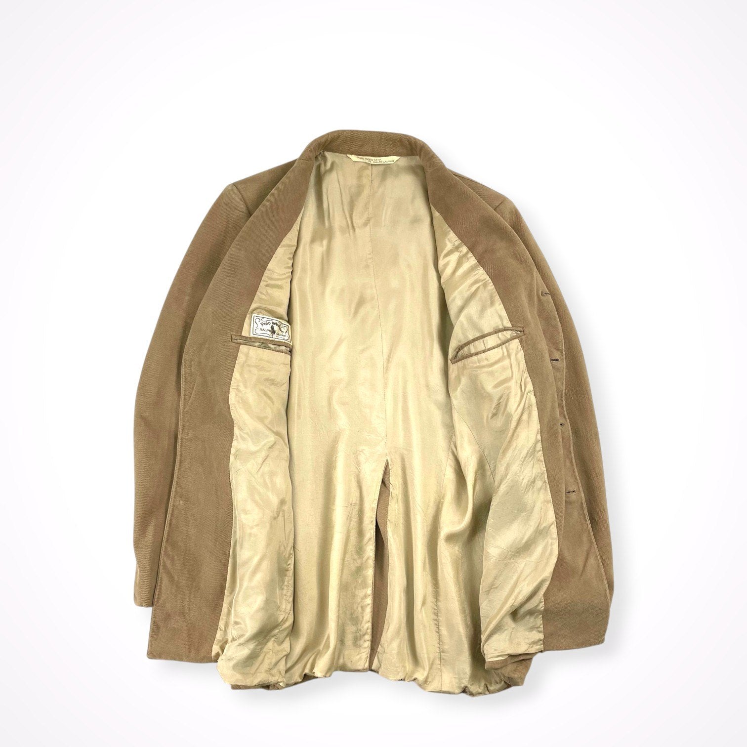 POLO WESTERN(RALPH LAUREN) / 7-80s VINTAGEウエスタンジャケット SIZE:40