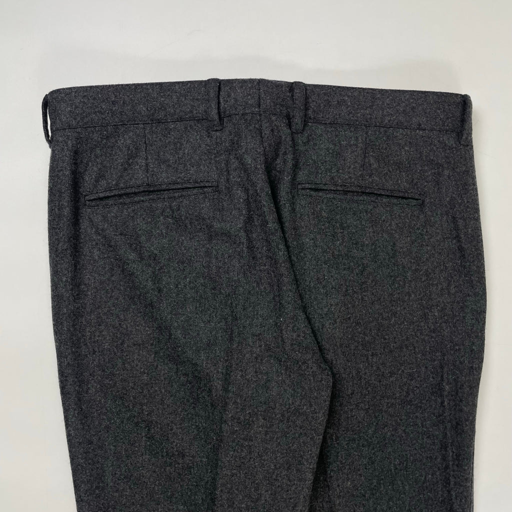 A.P.C. / フランネルスラックス イタリア製生地 参考定価：40,000程度 SIZE:S