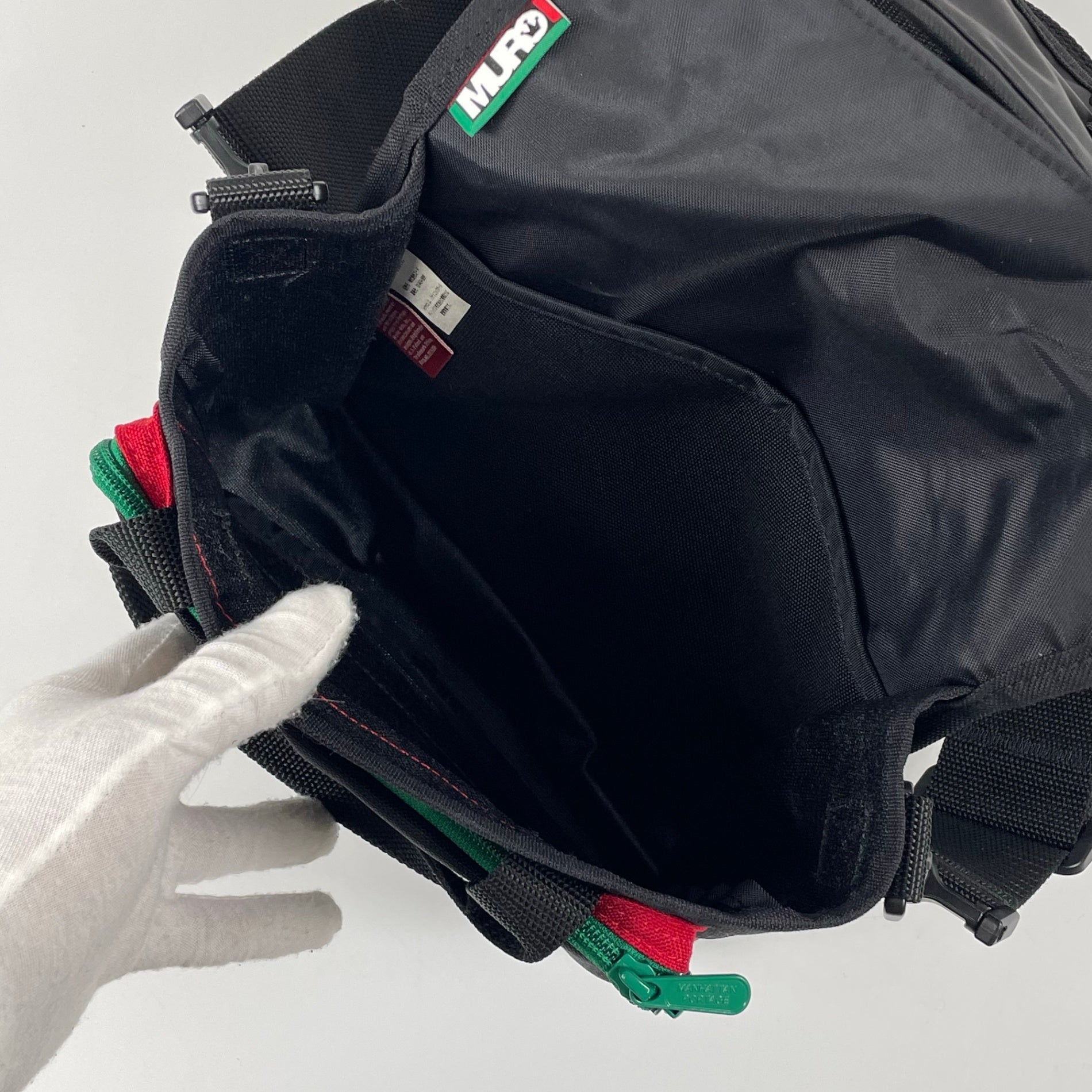 Manhattan Portage × Technics / コラボ DJバッグ レコードバッグ DJ