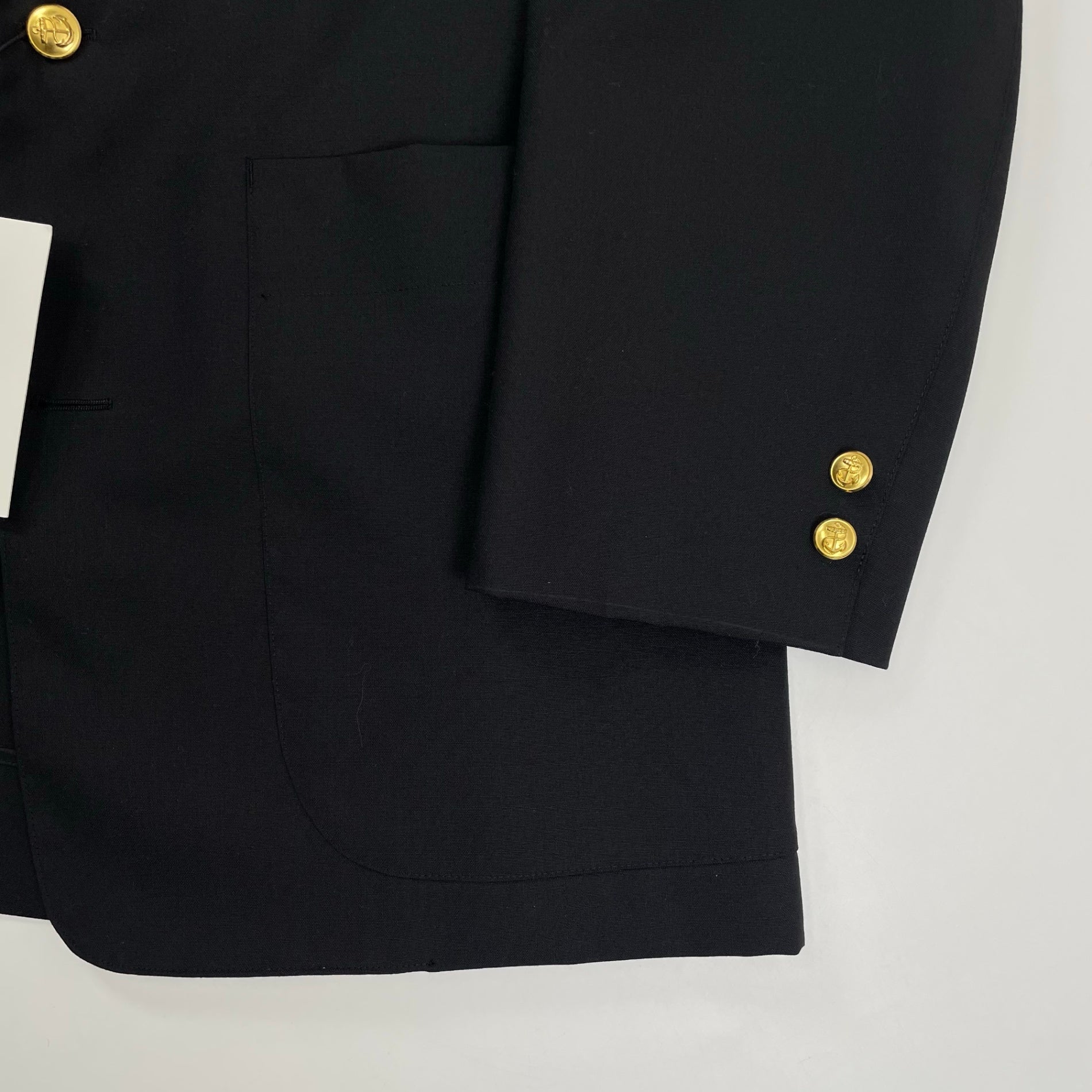 STUDIO NICHOLSON × BEAMS PLUS スタジオニコルソン ビームスプラス / PAUL BLAZER タグ付 参考定価：100,000+tax SIZE:S