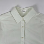 I'm / matereal / short layered shirt ライトグリーン SIZE:FREE