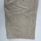 at dawn アットドーン / リネンラップスカート ハワイ 参考定価：25,000程度 SIZE：S