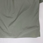 EEL イール / 花火シャツ ライトグリーン 参考定価：15,000+tax SIZE：L
