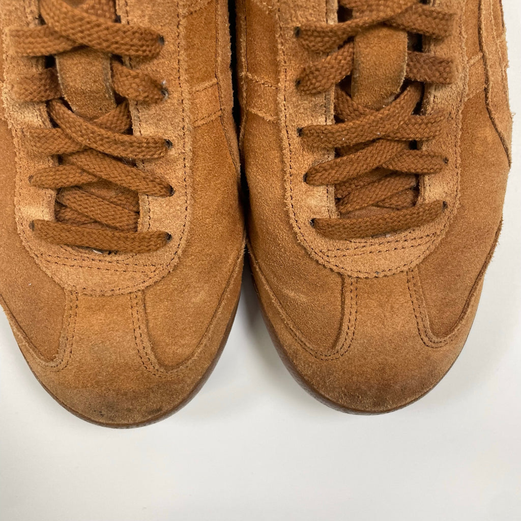 onitsuka tiger オニツカタイガー / MEXICO66 TH3V3L スウェード ブラウン SIZE:27cm