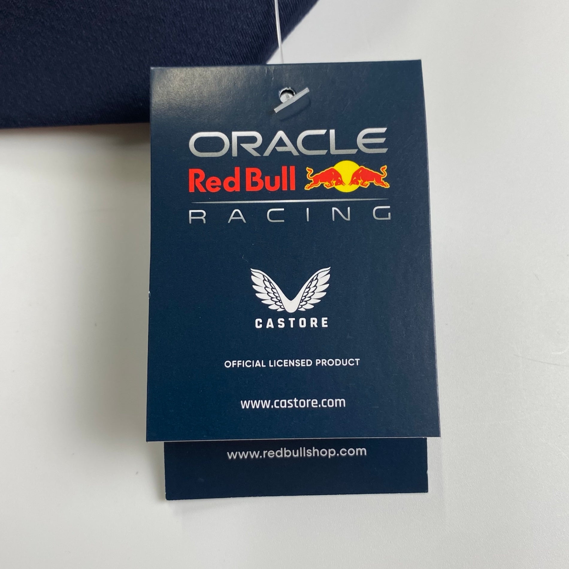 オフィシャル ORACLE Red Bull RACING / レーシングシャツ チームポロシャツ 2024 SIZE:L