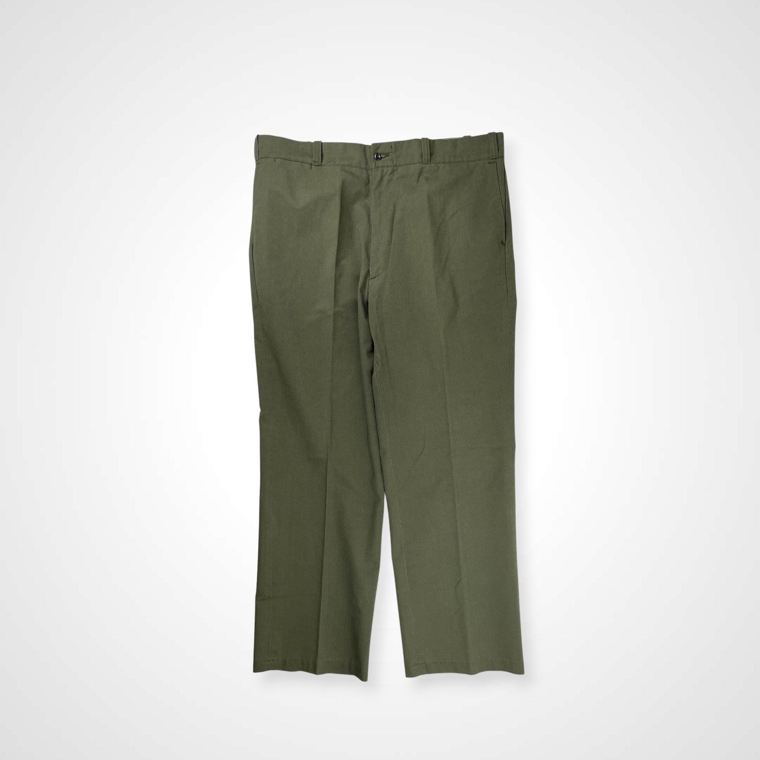Sears シアーズ / ヴィンテージ PERMA-PREST スラックス カーキ SIZE:40×30