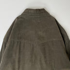ARMANI JEANS / OLDコットンコーデュロイシャツ 参考定価：30,000程度 SIZE:S