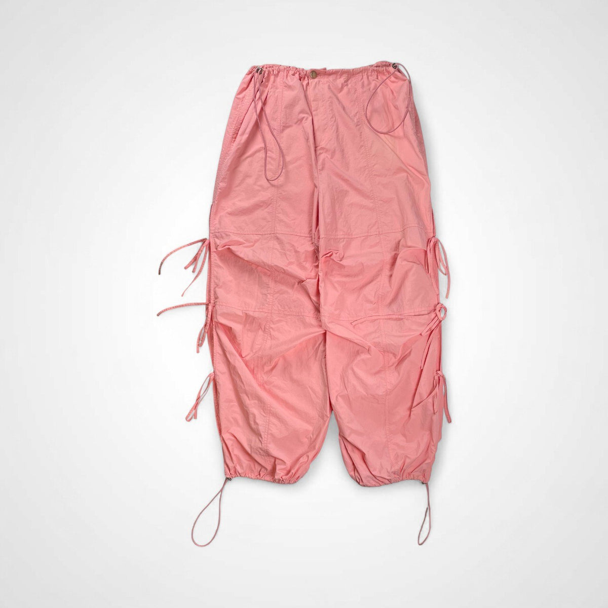 MAISON SPECIAL メゾンスペシャル / サイドリボン2WAYパンツ 参考定価：16,300+tax SIZE:FREE