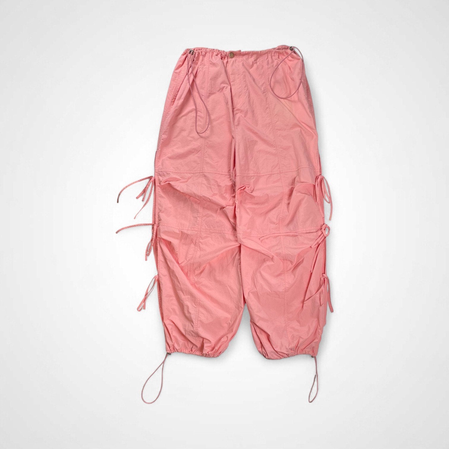 MAISON SPECIAL メゾンスペシャル / サイドリボン2WAYパンツ 参考定価：16,300+tax SIZE:FREE