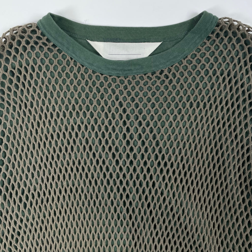 ANDER / FISHERMAN LS TEE 参考定価：11,800+tax SIZE:L程度