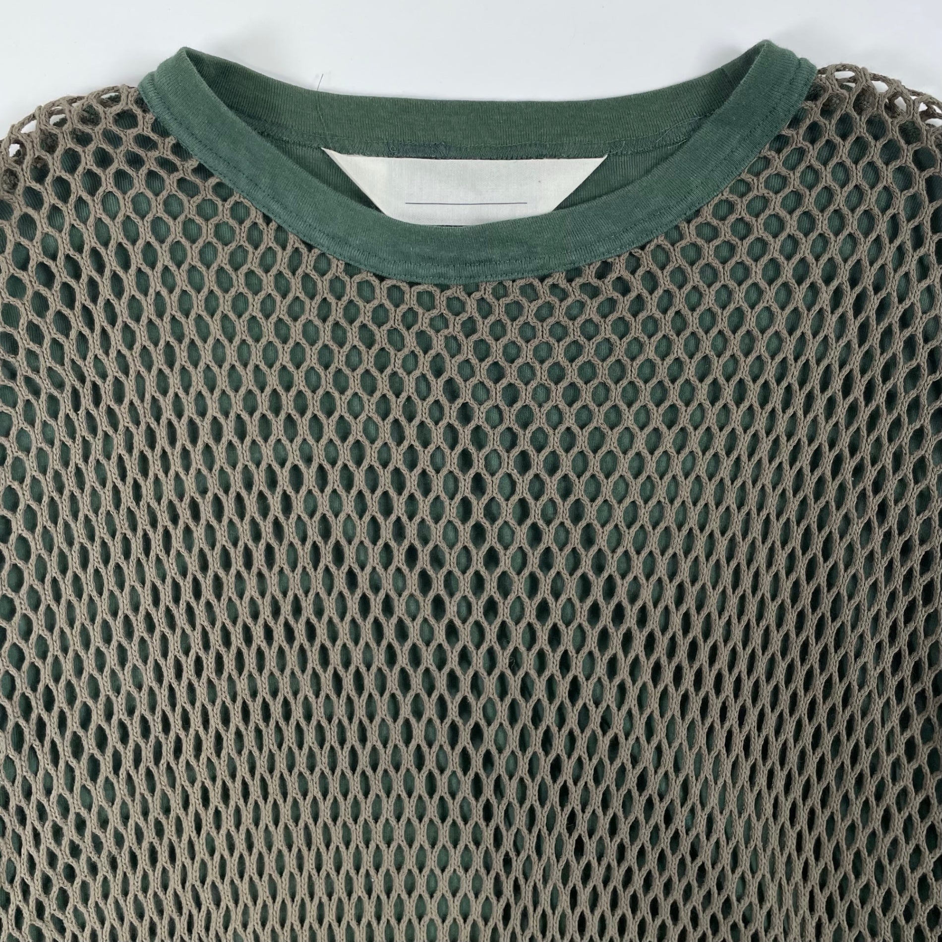 ANDER / FISHERMAN LS TEE 参考定価：11,800+tax SIZE:L程度