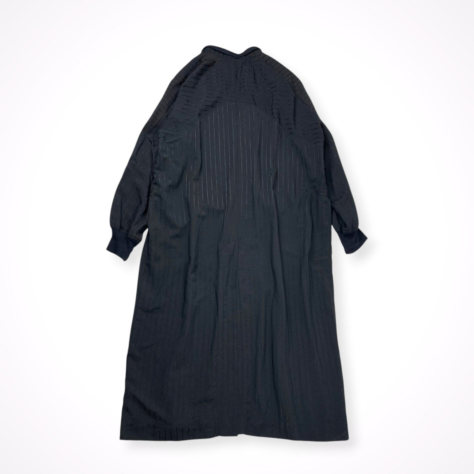 B yohji yamamoto / 21AW ウールギャバ GABARDINE B-DOUBLE ZIP 参考定価：122,000+tax SIZE：3