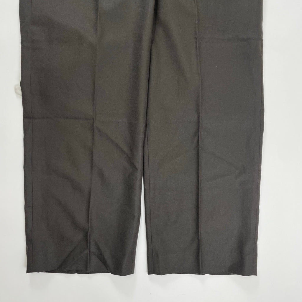 URU / WOOL EASY PANTS 参考定価：30,000程度 SIZE:2