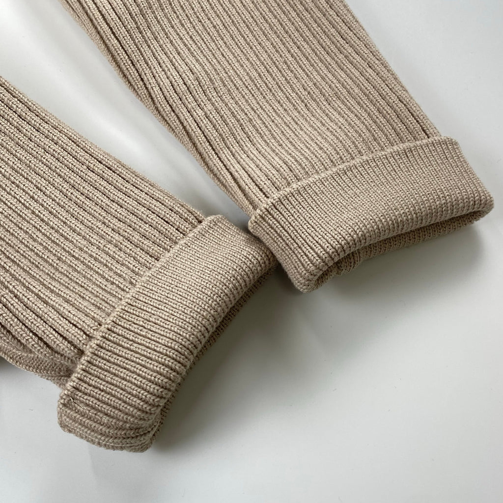 EMMETI エンメティ / GART ムートンダウンジャケット 参考定価：165,000+tax SIZE:50