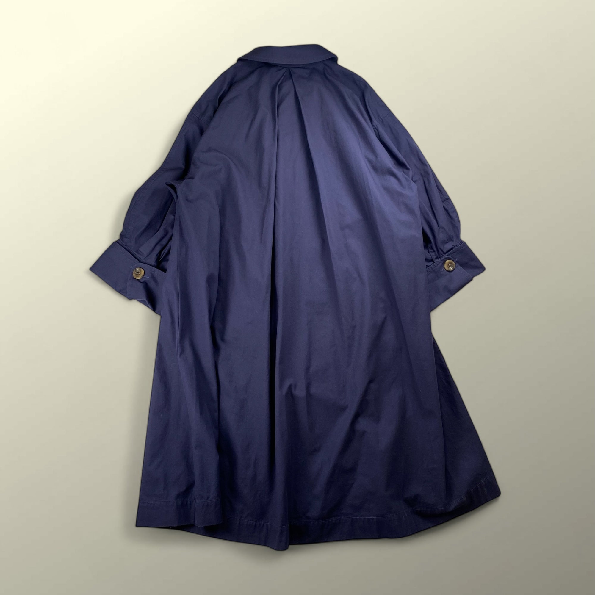 ETRE TOKYO エトレ トウキョウ / ボリュームステンカラーコート 1222100041-0 SIZE：S