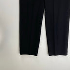DRESSTERIOR ドレステリア / ウォッシャブルウール２WAYイージーテーパードパンツ 参考定価：16,000+tax SIZE:38