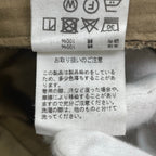 KAPTAIN SUNSHINE キャプテンサンシャイン / Scottish Sideseemless Trousers 参考定価：33,000+tax SIZE:30
