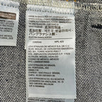 Levi's リーバイス / 3rd TYPE デニムジャケット レギュラーフィット 濃紺 参考定価：12,000+tax SIZE:M