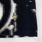 【極美品】 dunhill ダンヒル / GEAR ジャガード Tシャツ 総柄 Gear Short Sleeve T-Shirt 参考定価：60,000程度 SIZE:L