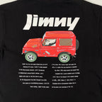 SUZUKI × WILDERNESS EXPERIENCE / 「JIMNY」 ジムニーTシャツ SIZE：M