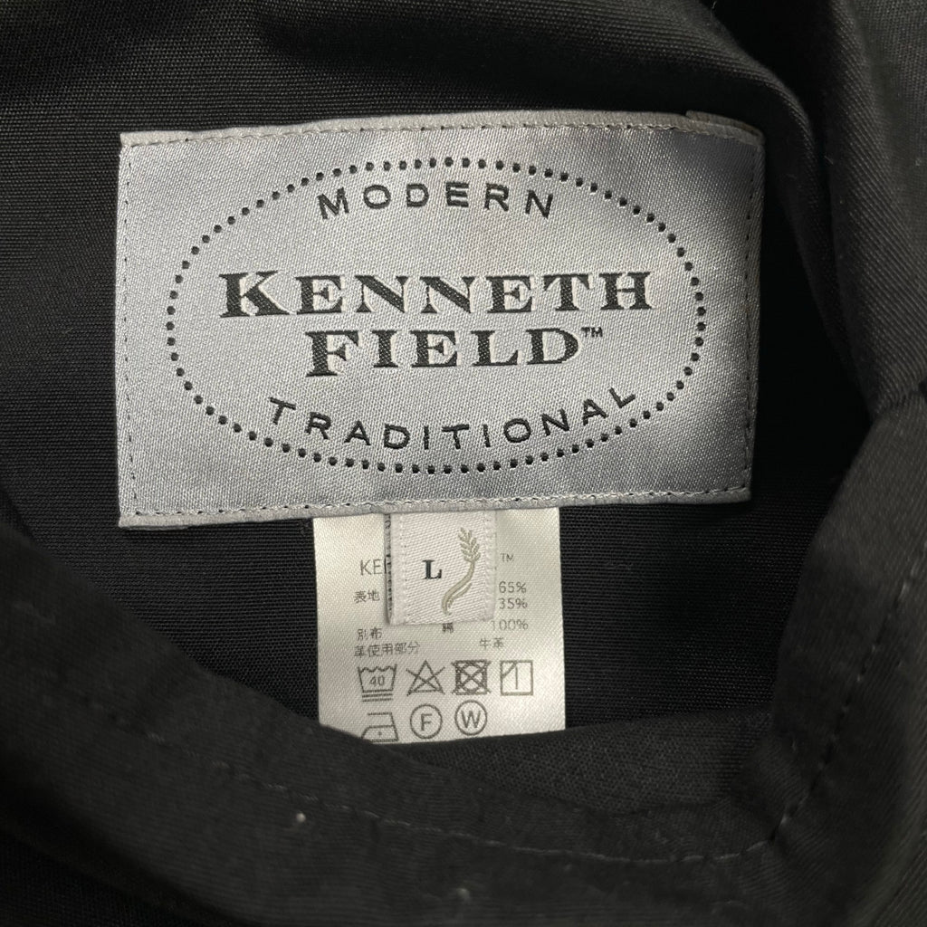 KENNETH FIELD ケネスフィールド / GUIDE VEST ベスト 25AW 参考定価：40,000+tax SIZE:L