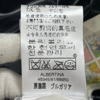 MONCLER / ALBERTINAダウンジャケット 極美品 参考定価：250,000程度 SIZE:2