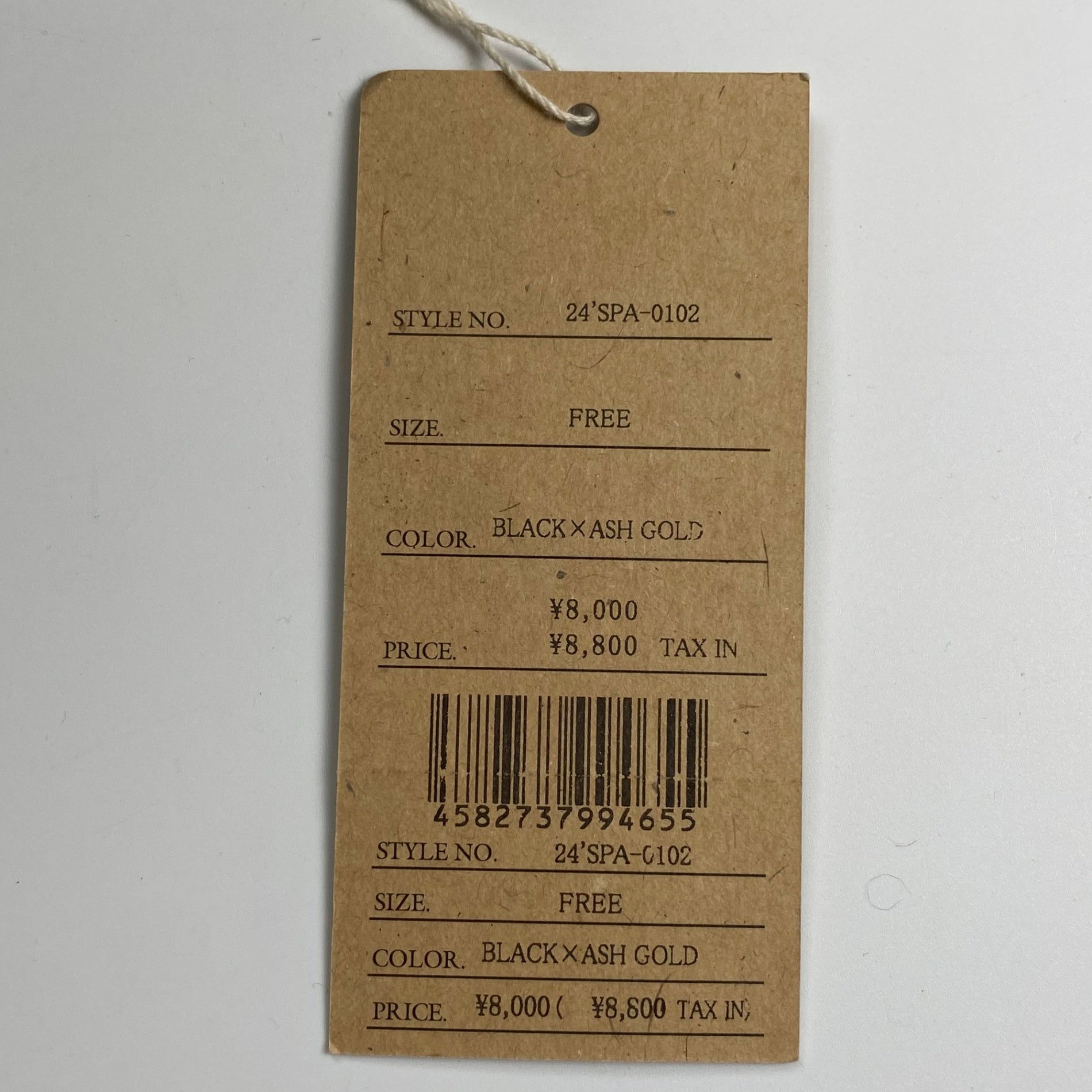 RATS / WAY OF LIFE CAP キャップ BLACK×ASH GOLD 木村拓哉 数原龍友