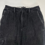 PWA / LOOSE DENIM TROUSERS 参考定価：20,000+tax SIZE:S