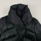 GIORGIO ARMANI / ピュアシルクダウンジャケット BORGO21製 参考定価：600,000程度 SIZE:42