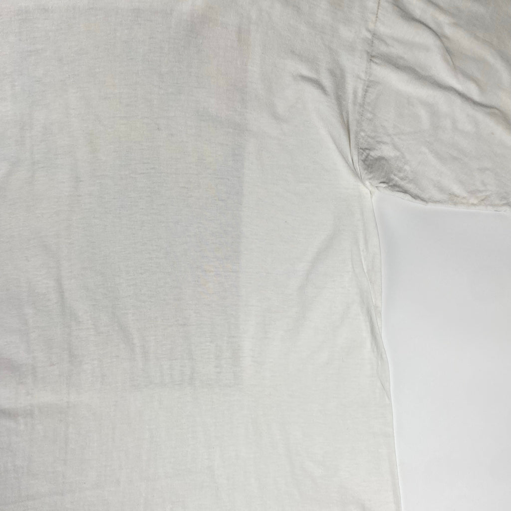 VINTAGE CLAUDE MONET クロード モネ / VINTAGE The Japanese Bridge TEE 絵画 ヴィンテージ アート Tシャツ SIZE：L