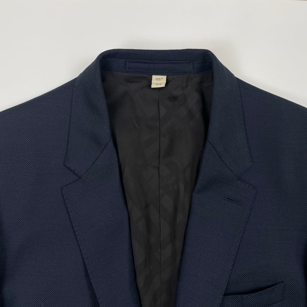 BURBERRY / テーラードジャケット イタリア製 英国企画 参考定価：150,000程度 SIZE:50