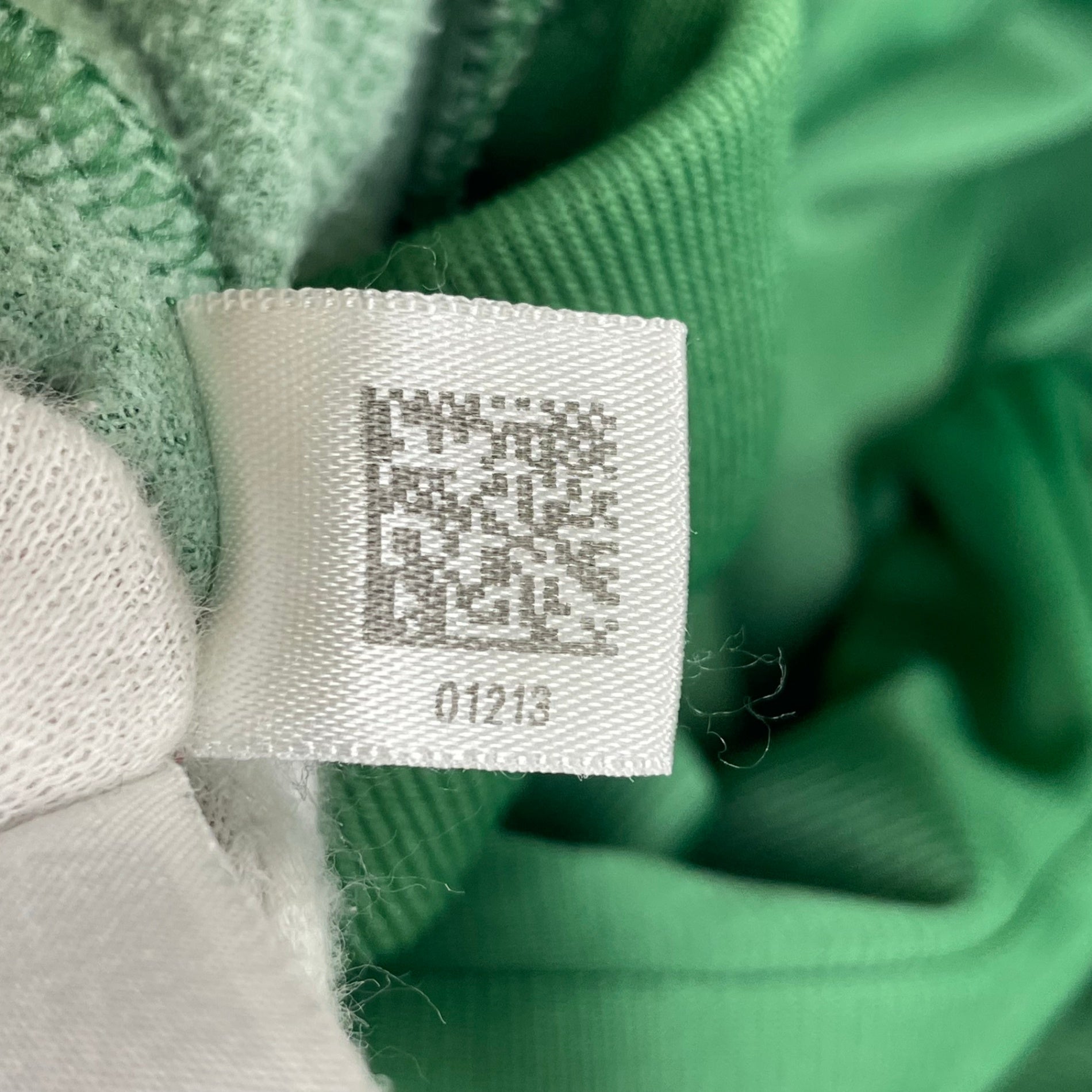 adidas アディダス / ATP復刻 トラックジャケット グリーン×イエロー 好配色 SIZE：M