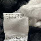 Ballsey ボールジー / キルティングベロア ショートベスト 参考定価：30,000+tax SIZE:36