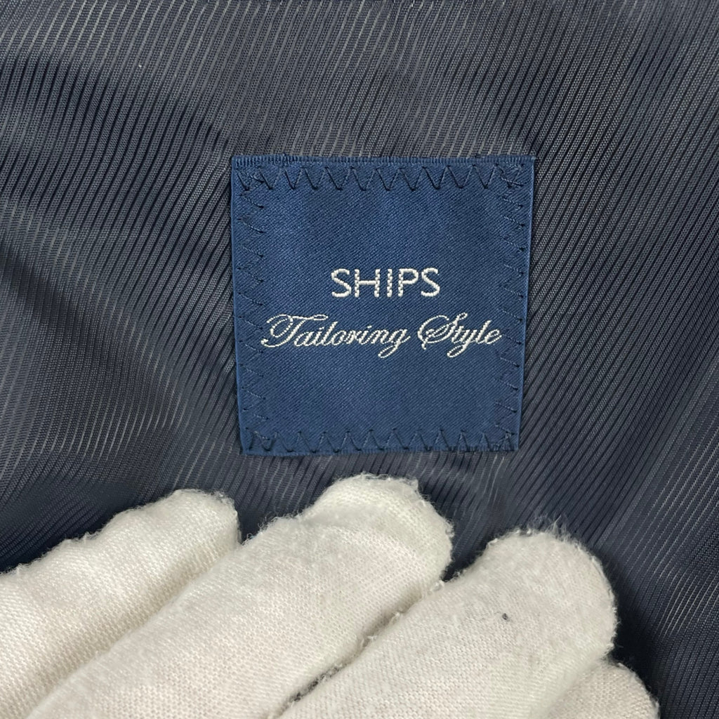 Loro Piana × SHIPS / STORM SYSTEMステンカラーコート 参考定価：40,900+tax SIZE:S
