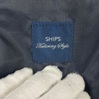 Loro Piana × SHIPS / STORM SYSTEMステンカラーコート 参考定価：40,900+tax SIZE:S