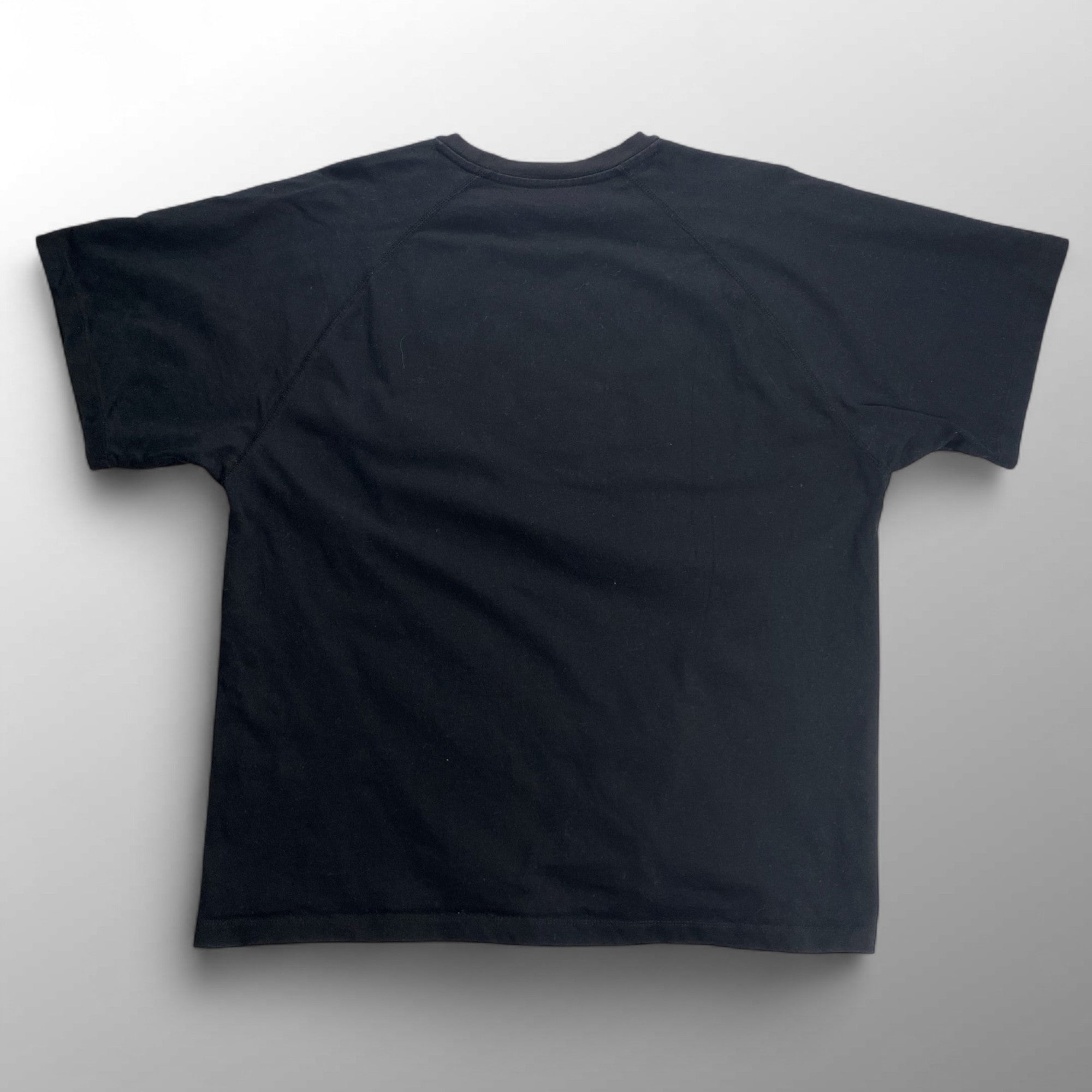 GR-Uniforma GR ユニフォーマ / トライアングルロゴTEE GR03-T902 ブラック SIZE：M