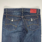 ARMANI JEANS / Special Edition デニムパンツ 参考定価：45,000程度 SIZE：48