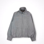 VAN JACKET / スウィングトップ＜ストレッチサキソニー＞ 参考定価：29,000+tax SIZE：L