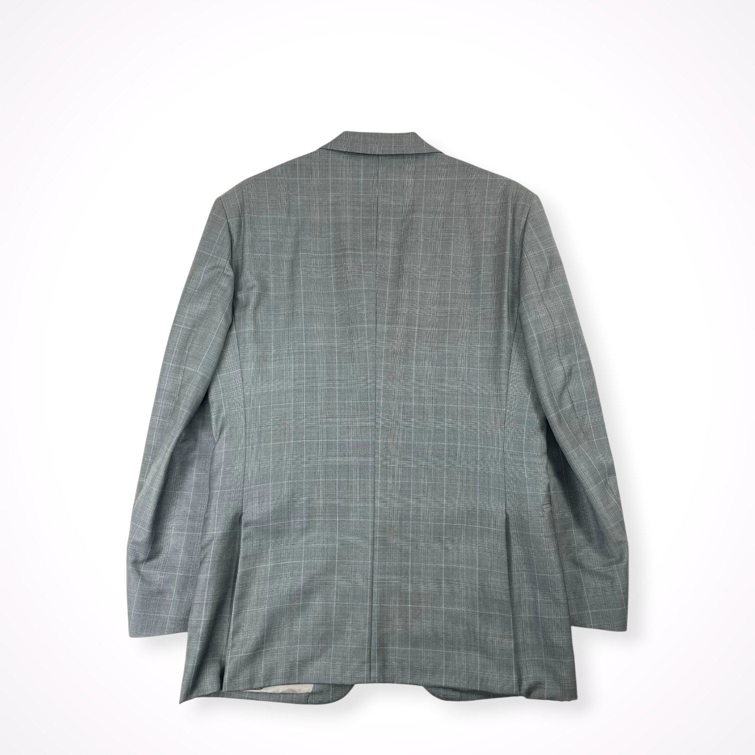 Ermenegildo Zegna エルメネジルドゼニア / TRPFEO セットアップスーツ 百貨店仕立て 本切羽 SIZE:L程度