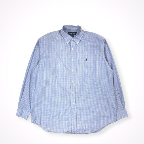 RALPH LAUREN / BLAKE B.Dシャツ SIZE:L