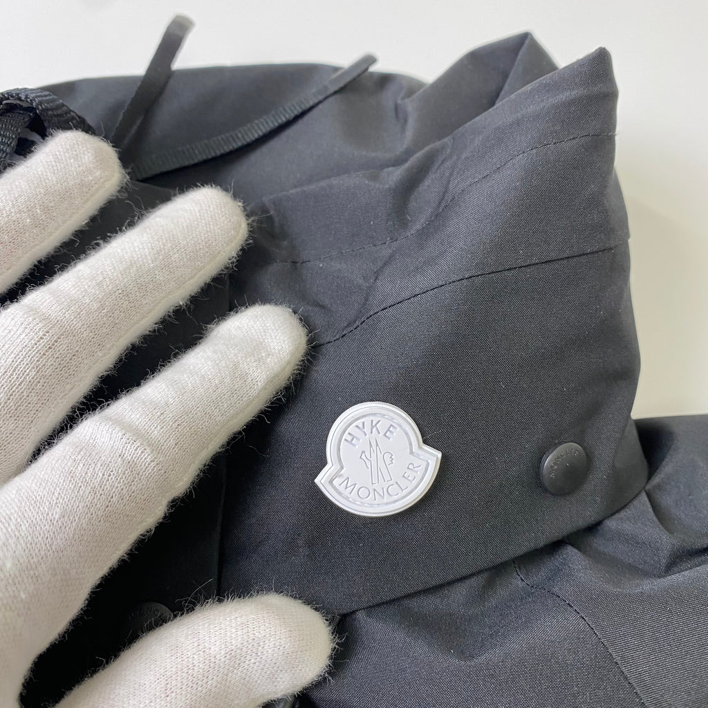 【国内代理店・未使用】MONCLER genius × HYKE モンクレール ジーニアス ハイク VANIL GILET SIZE：1（S-M）