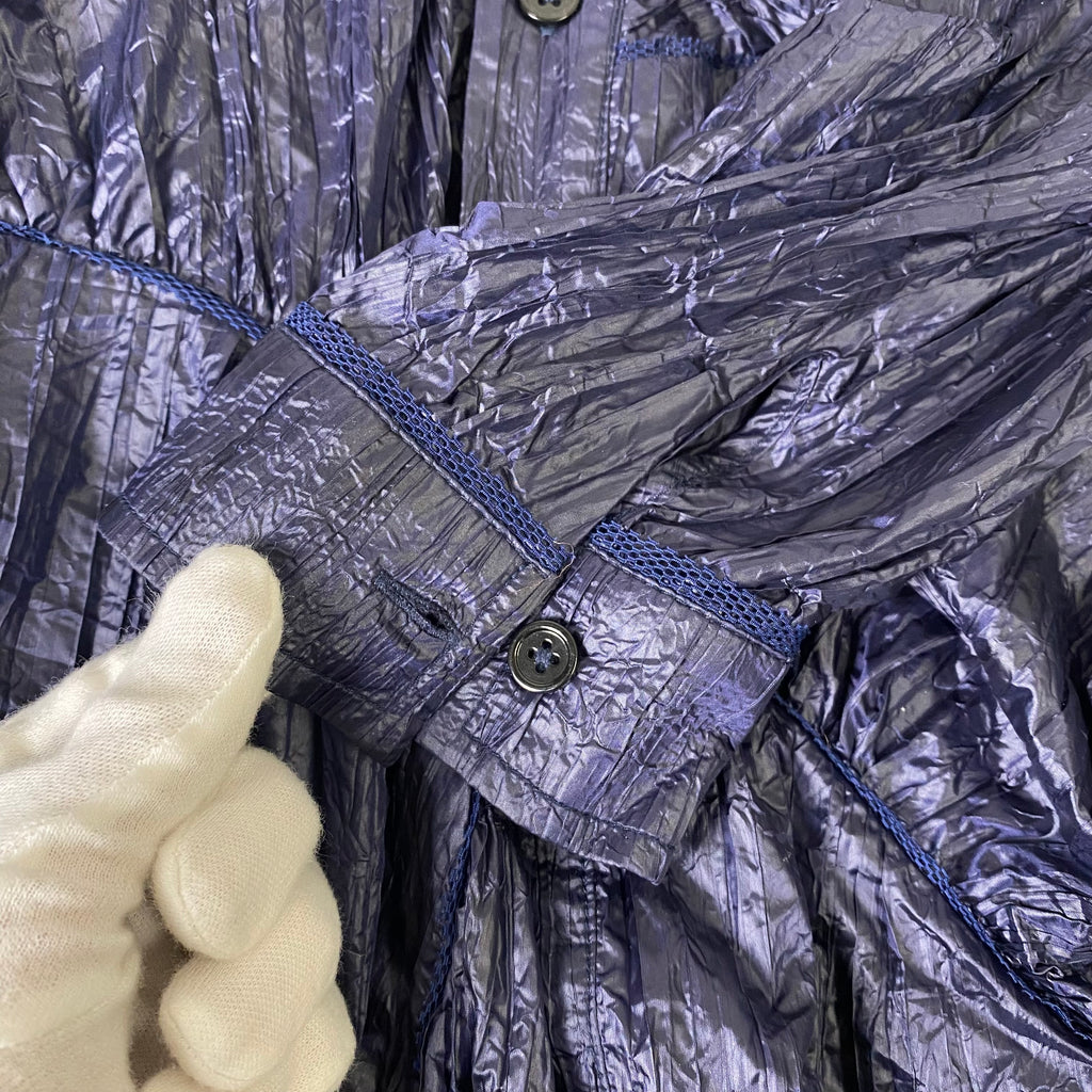 NUTEMPEROR Wander Project ナットエンペラー ヌートエンペラー 010 変形 デザイン シャツ