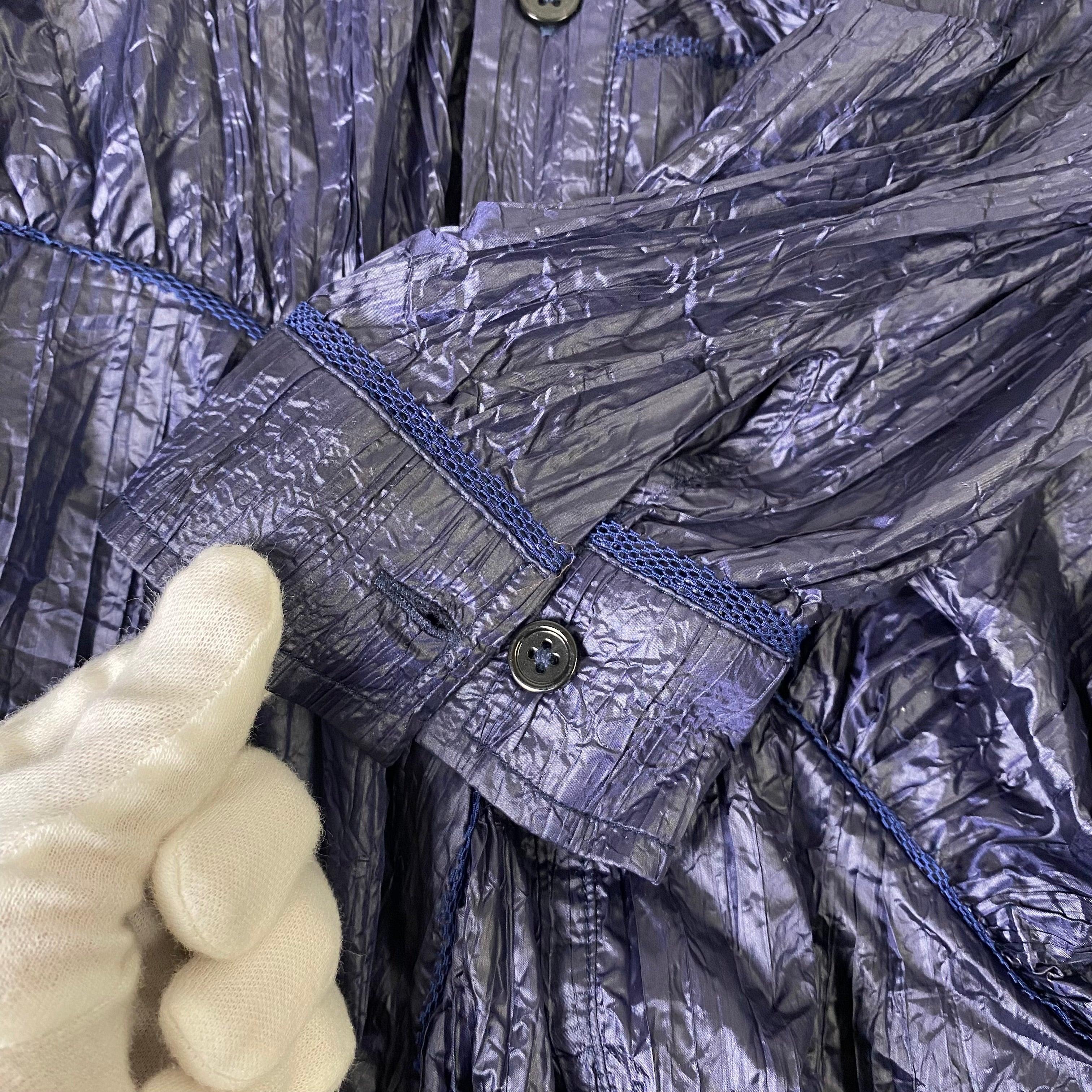 NUTEMPEROR Wander Project ナットエンペラー ヌートエンペラー 010 変形 デザイン シャツ